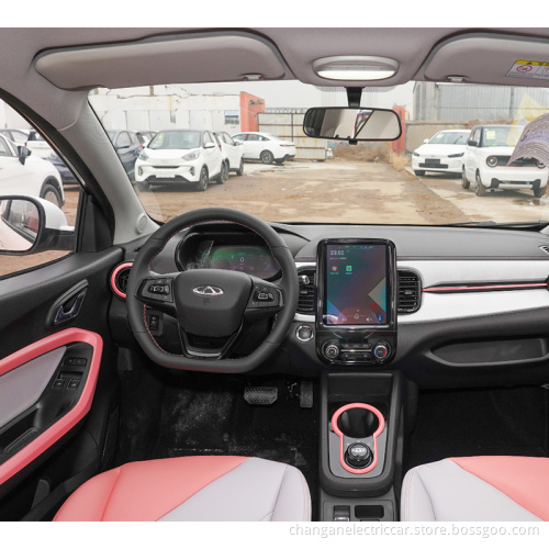 New energy vehicle Chery Ant